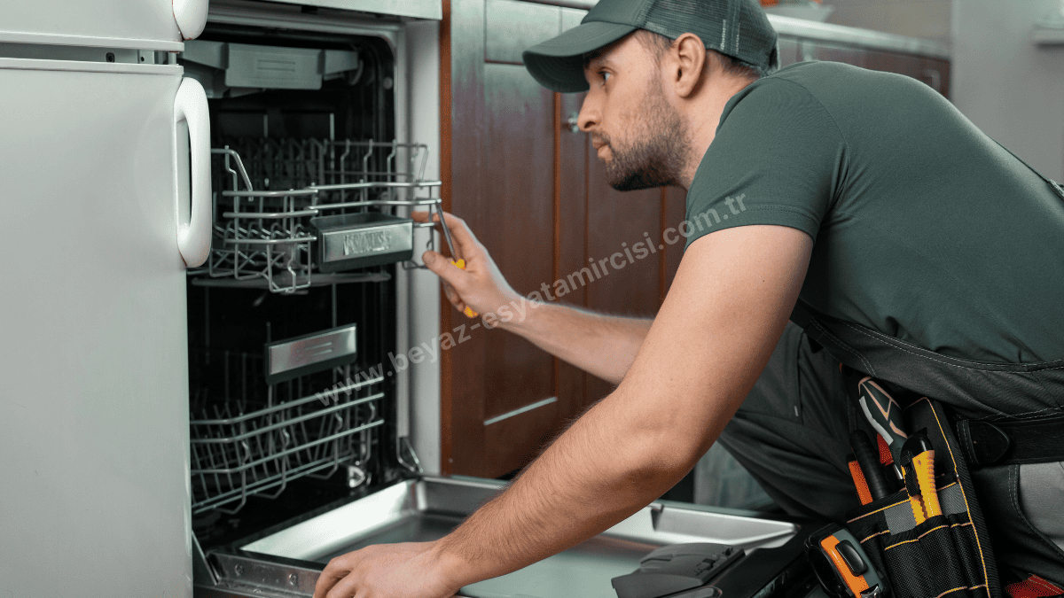 Devrekani Bulaşık Makinesi Servisi - Devrekani Beyaz Eşya Tamircisi