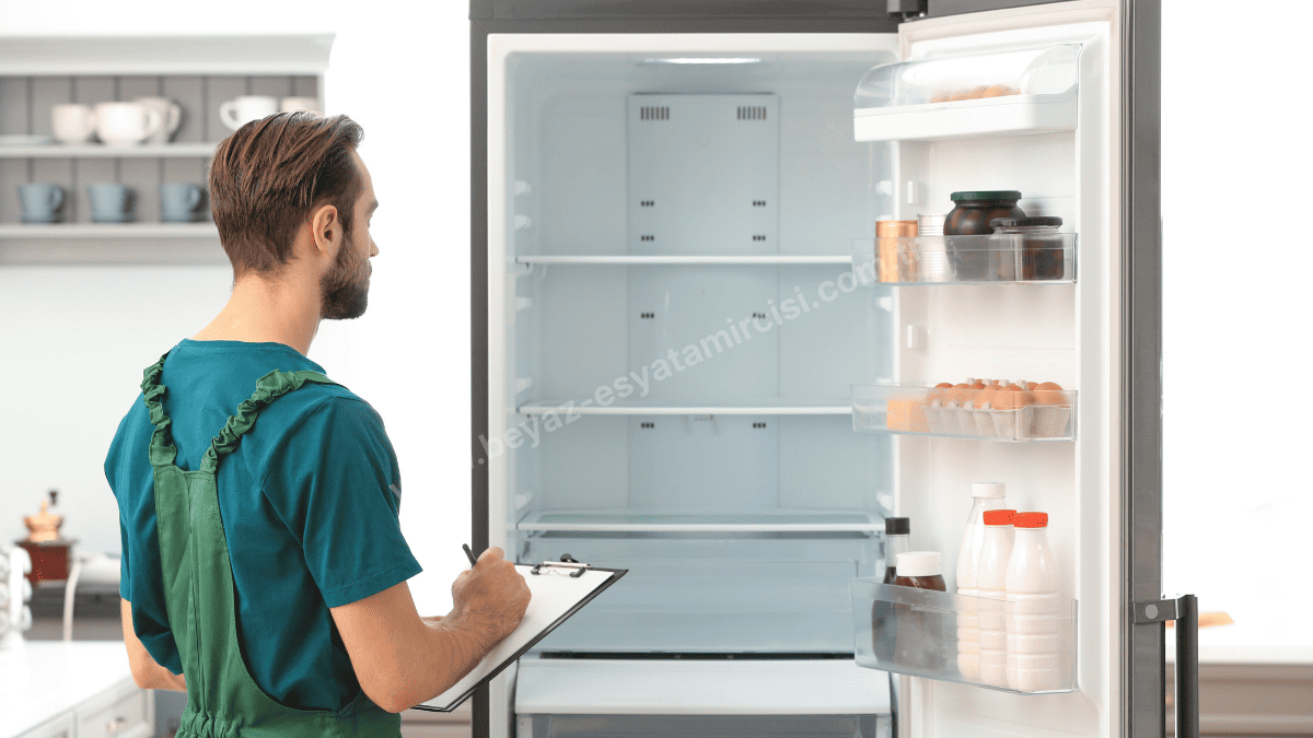 Devrekani Buzdolabı Servisi - Devrekani Beyaz Eşya Tamircisi