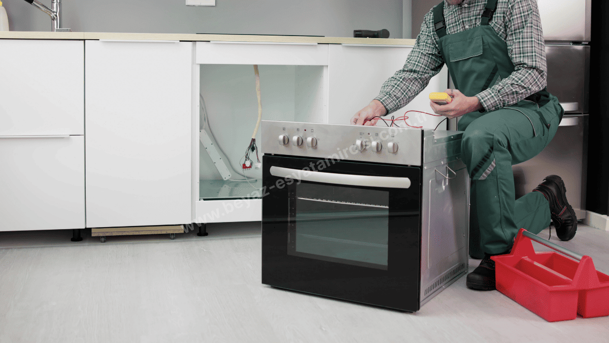 Devrekani Fırın & Ocak Servisi - Devrekani Beyaz Eşya Tamircisi